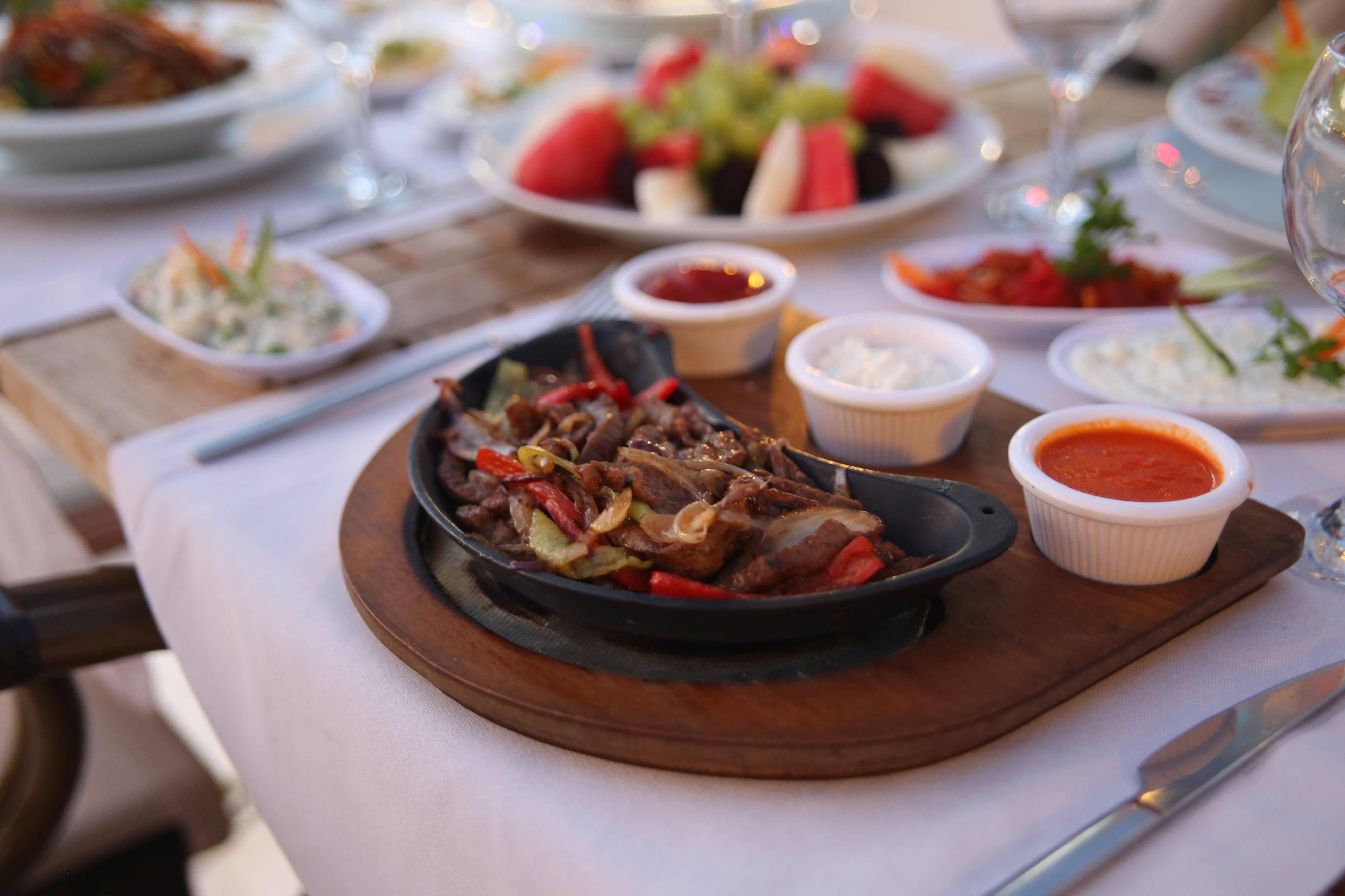 Majeste Hotel Bodrum - Half board Gümbet Buitenkant foto