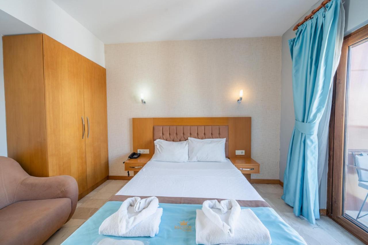 Majeste Hotel Bodrum - Half board Gümbet Buitenkant foto