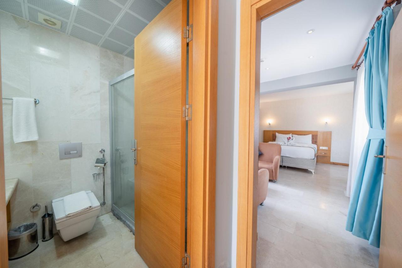 Majeste Hotel Bodrum - Half board Gümbet Buitenkant foto