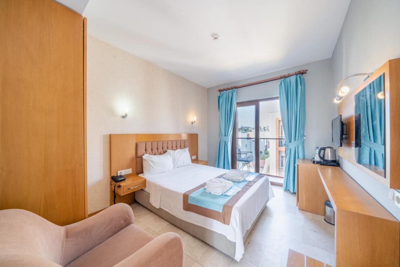 Majeste Hotel Bodrum - Half board Gümbet Buitenkant foto