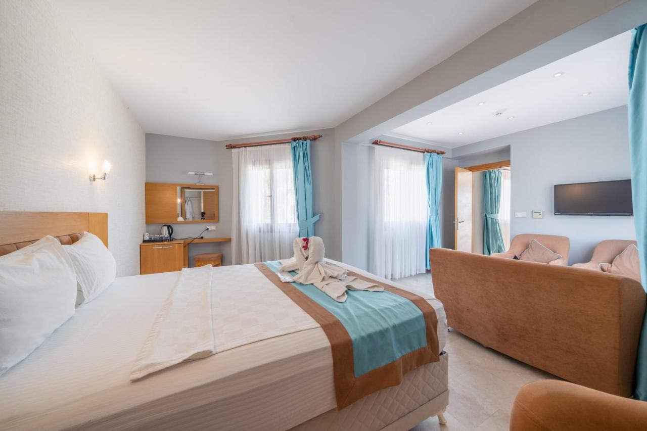 Majeste Hotel Bodrum - Half board Gümbet Buitenkant foto