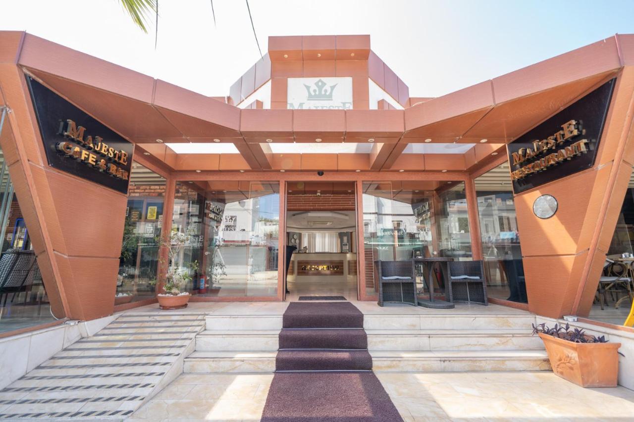 Majeste Hotel Bodrum - Half board Gümbet Buitenkant foto