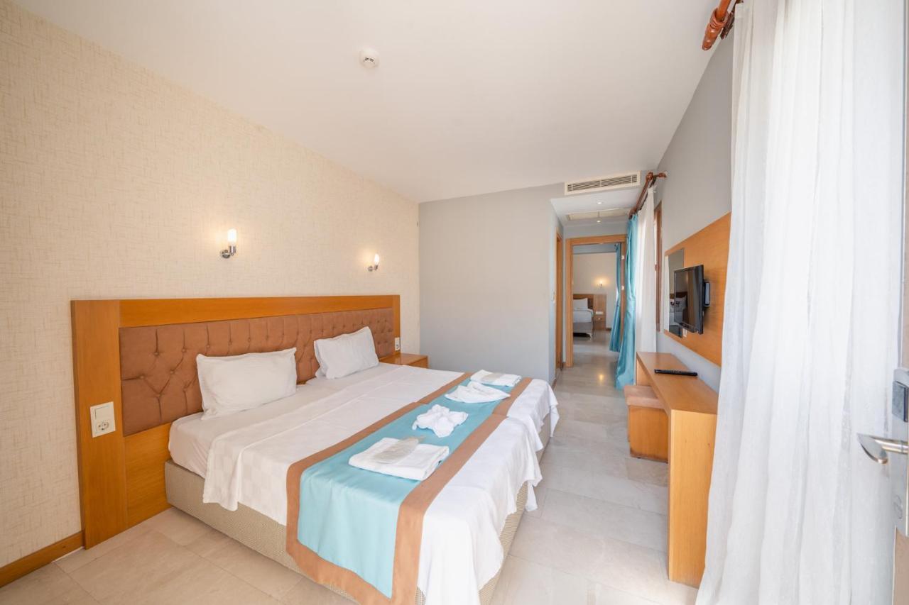Majeste Hotel Bodrum - Half board Gümbet Buitenkant foto