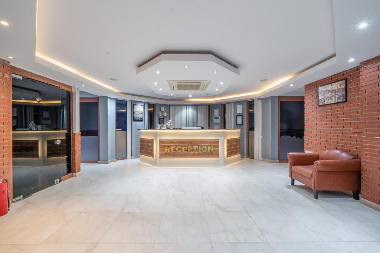 Majeste Hotel Bodrum - Half board Gümbet Buitenkant foto