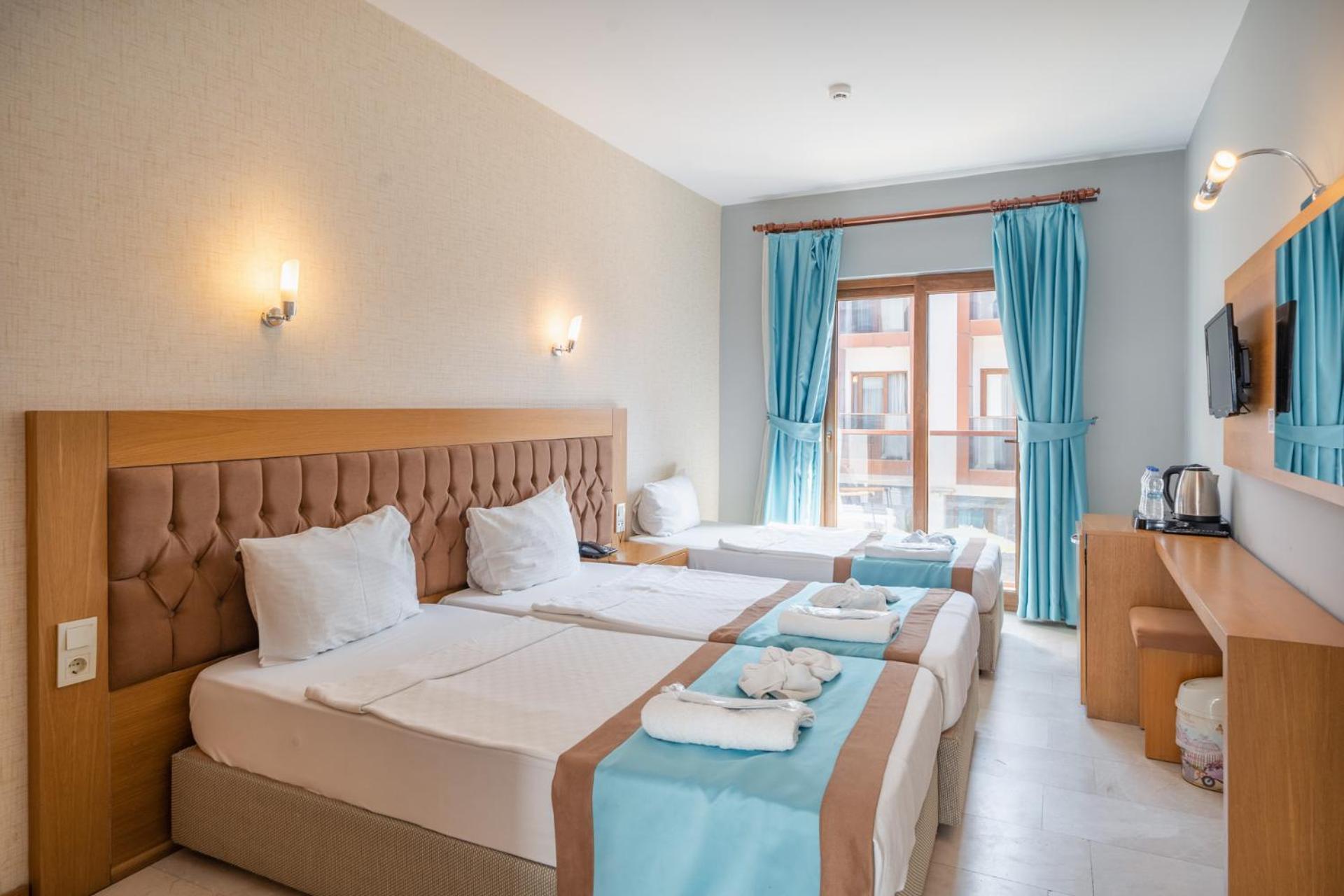 Majeste Hotel Bodrum - Half board Gümbet Buitenkant foto