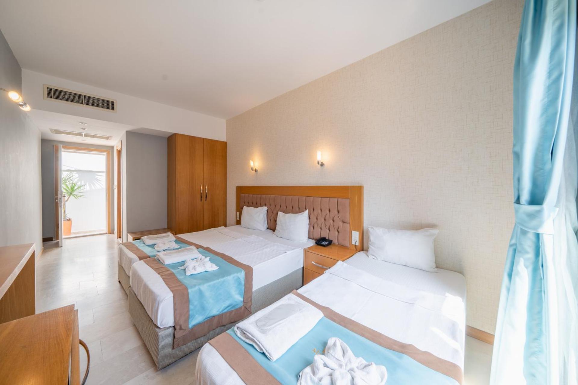 Majeste Hotel Bodrum - Half board Gümbet Buitenkant foto