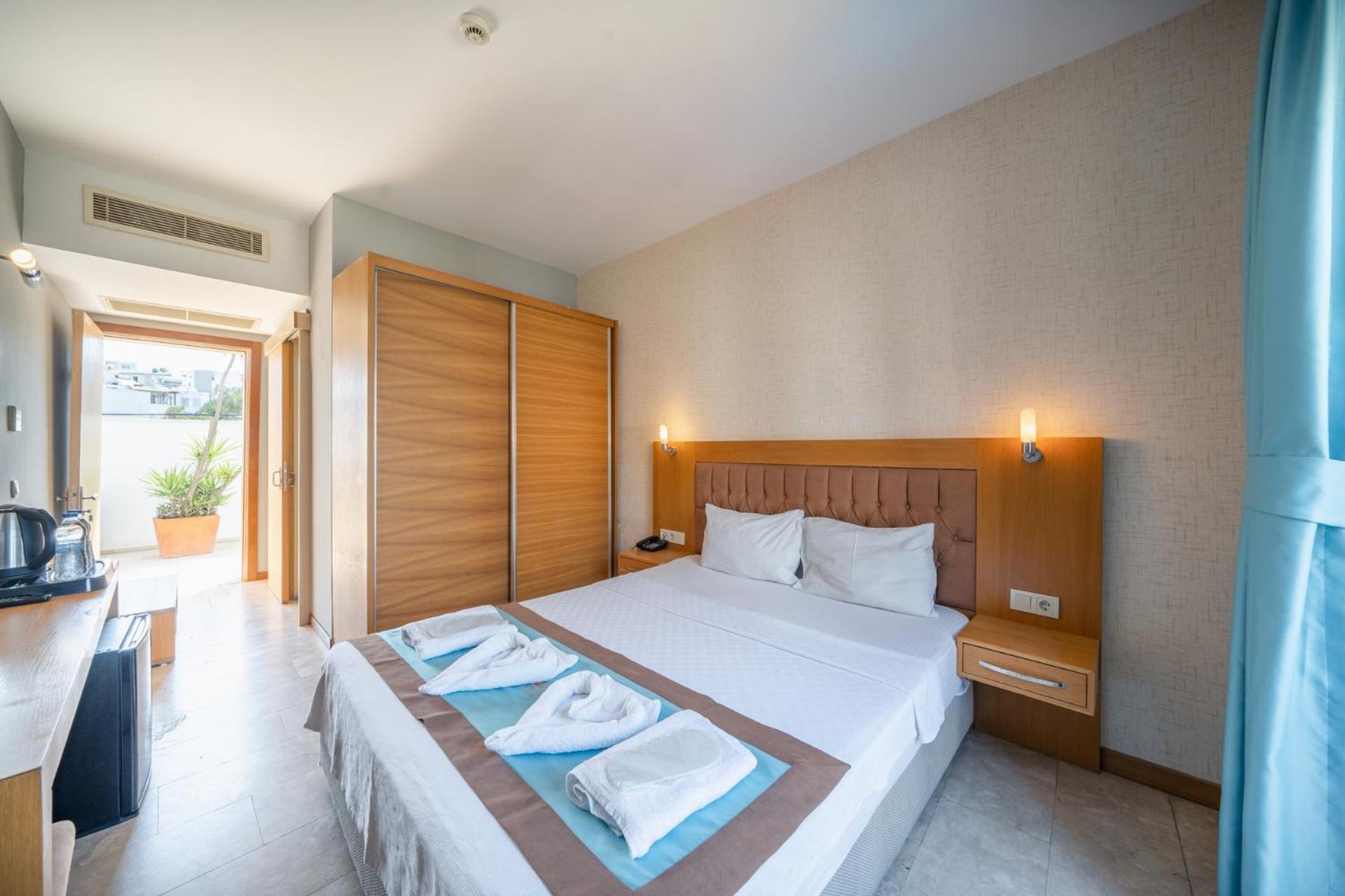 Majeste Hotel Bodrum - Half board Gümbet Buitenkant foto