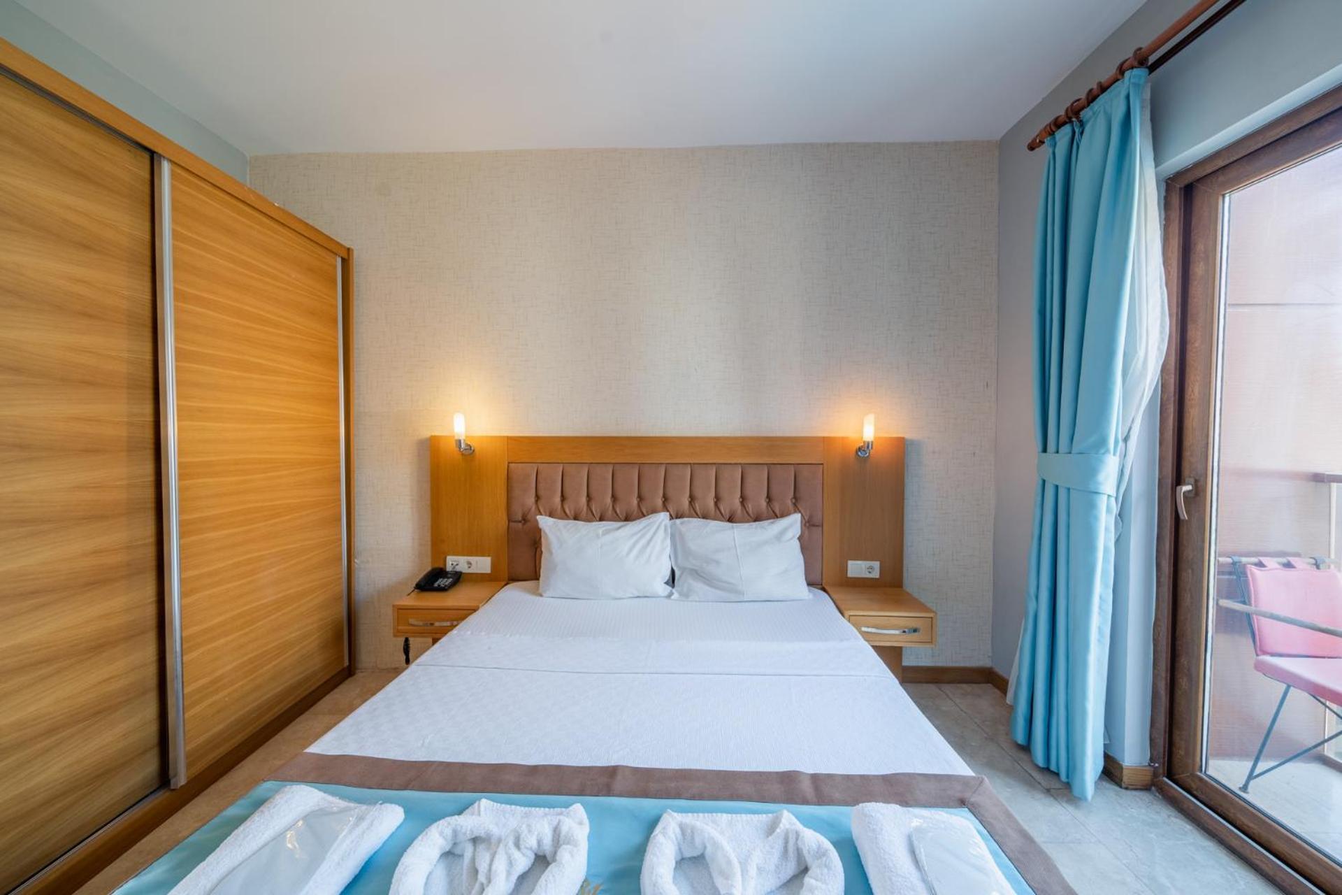 Majeste Hotel Bodrum - Half board Gümbet Buitenkant foto