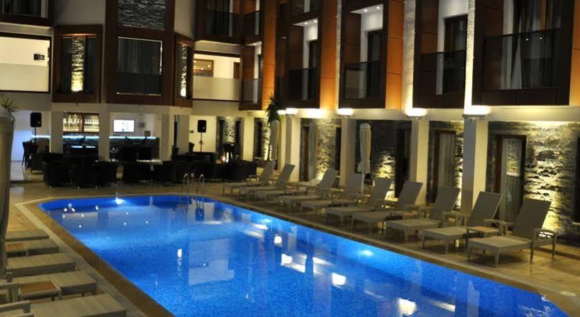 Majeste Hotel Bodrum - Half board Gümbet Buitenkant foto
